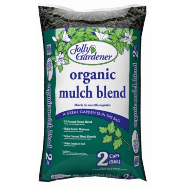 Oldcastle Lawn & Garden 2Cuft Brn Root Mulch 52058046 Zoro